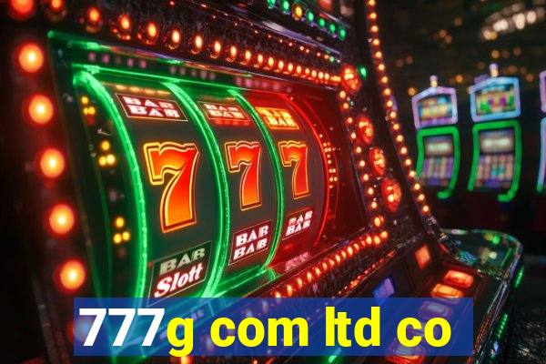 777g com ltd co